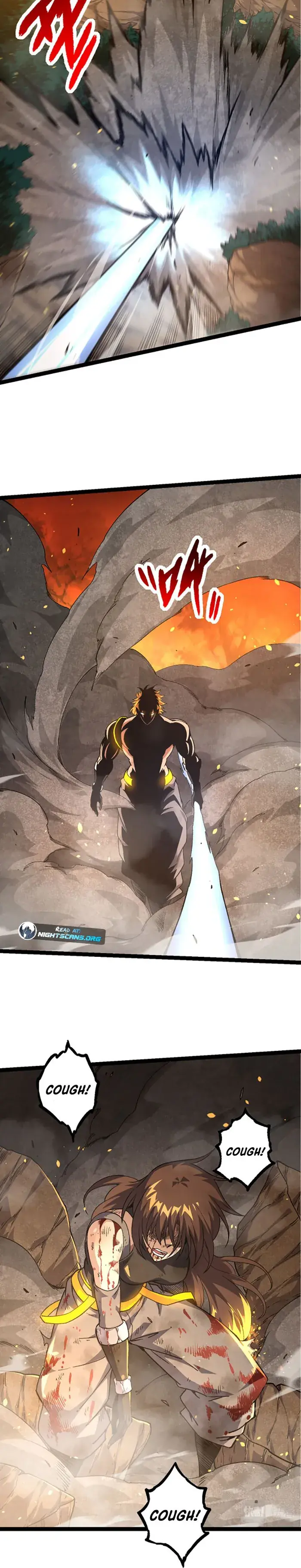 Evolution Begins With a Big Tree Chapter 65 Page 19