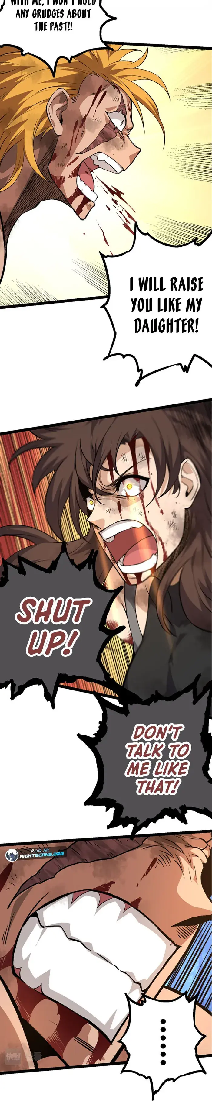 Evolution Begins With a Big Tree Chapter 65 Page 22