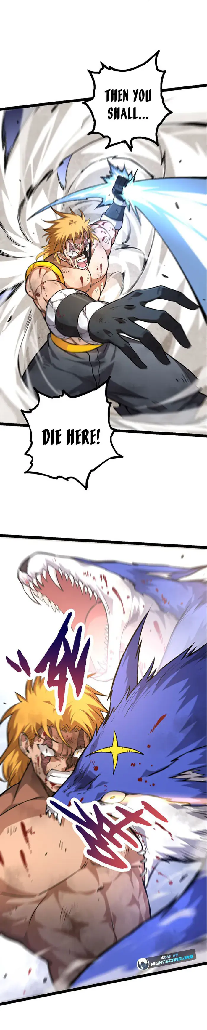 Evolution Begins With a Big Tree Chapter 65 Page 23