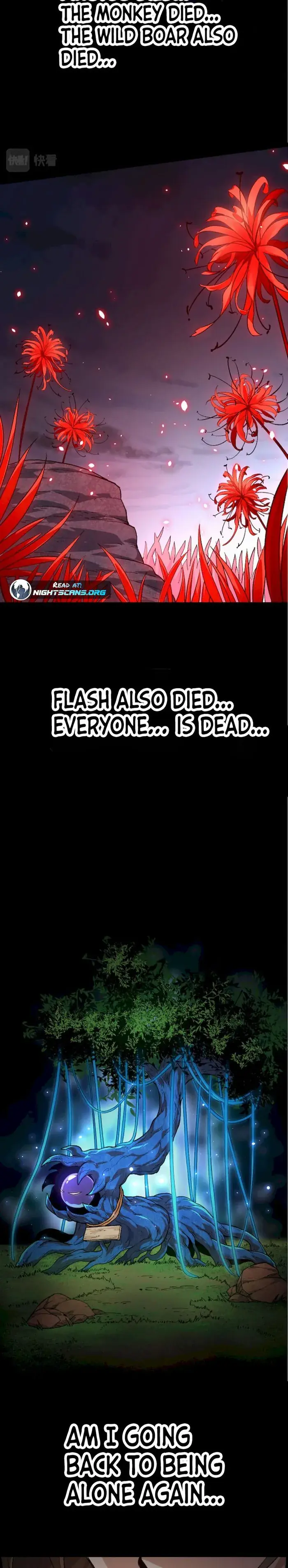 Evolution Begins With a Big Tree Chapter 66 Page 3