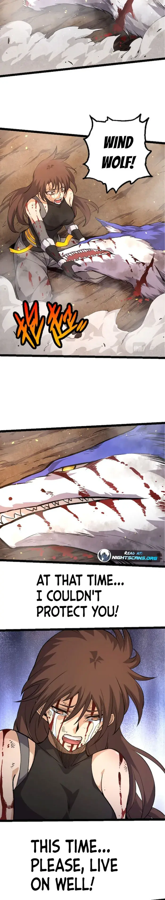 Evolution Begins With a Big Tree Chapter 66 Page 7