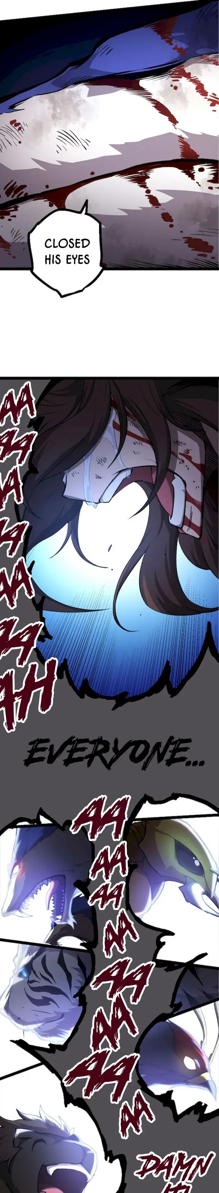 Evolution Begins With a Big Tree Chapter 66 Page 8