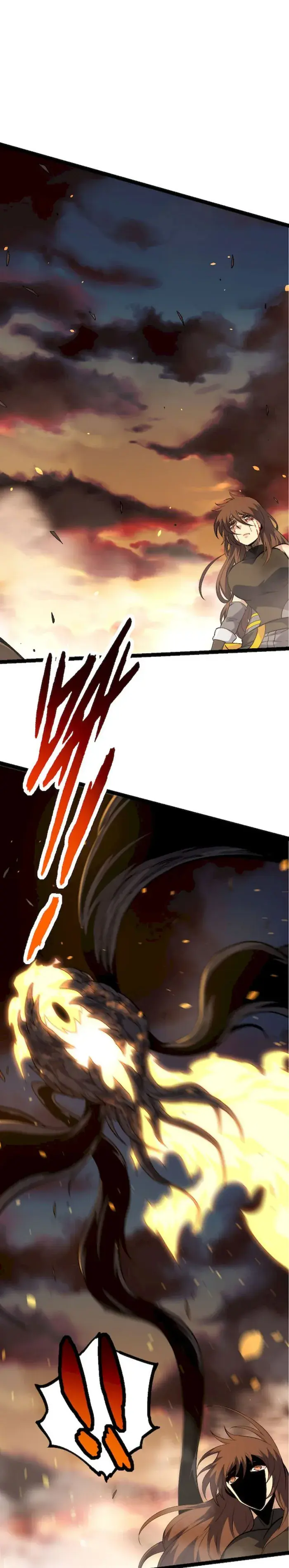 Evolution Begins With a Big Tree Chapter 66 Page 14
