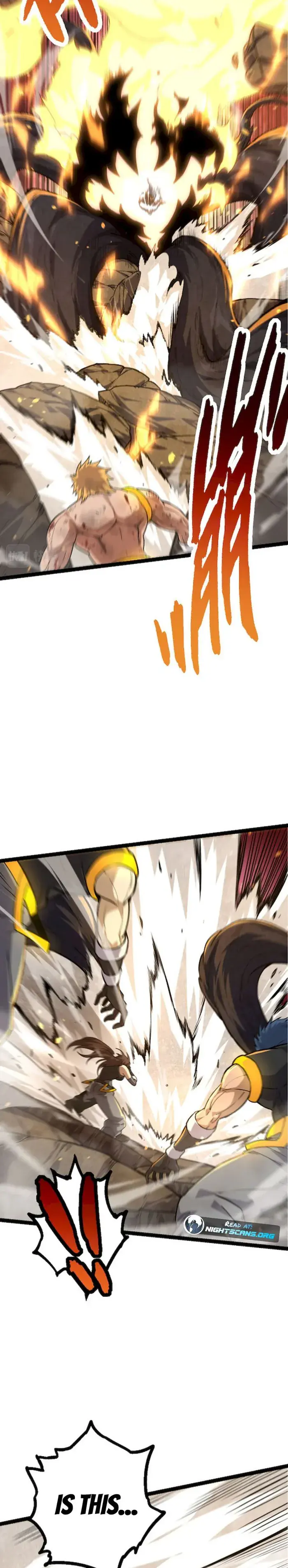 Evolution Begins With a Big Tree Chapter 66 Page 16