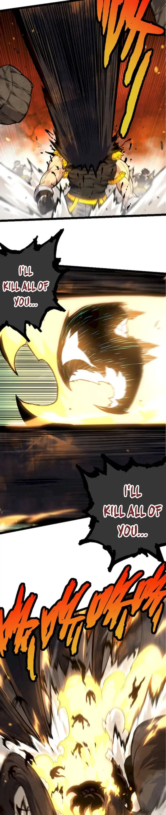 Evolution Begins With a Big Tree Chapter 66 Page 23