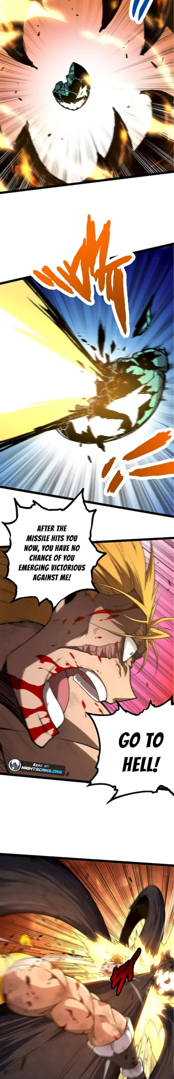 Evolution Begins With a Big Tree Chapter 67 Page 3