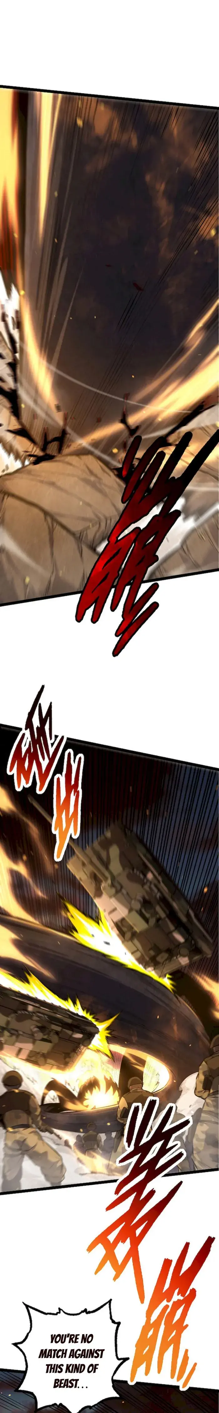 Evolution Begins With a Big Tree Chapter 67 Page 14