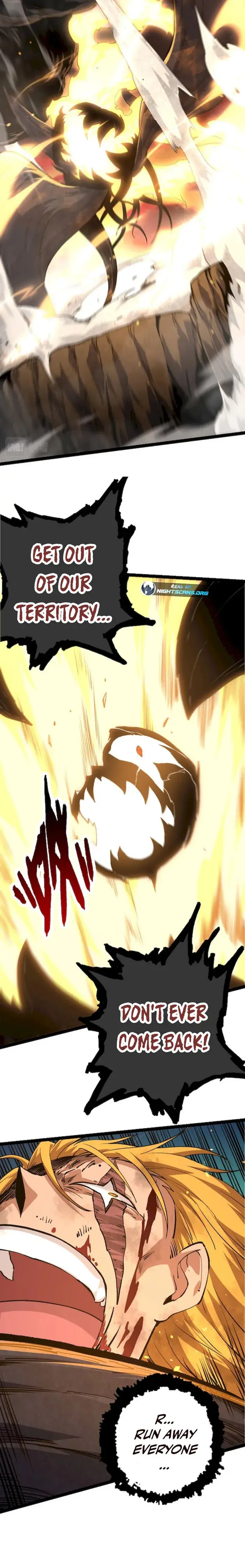 Evolution Begins With a Big Tree Chapter 67 Page 19