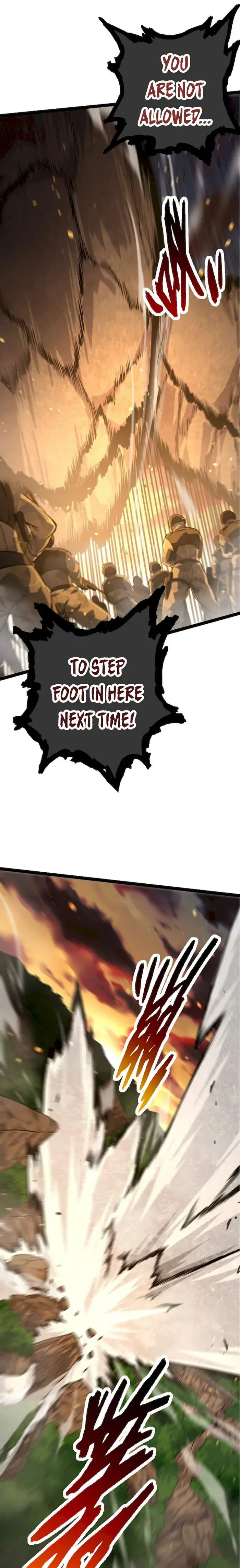Evolution Begins With a Big Tree Chapter 67 Page 20