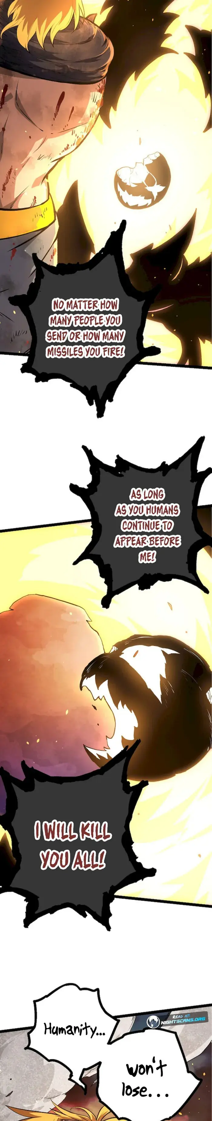 Evolution Begins With a Big Tree Chapter 67 Page 23