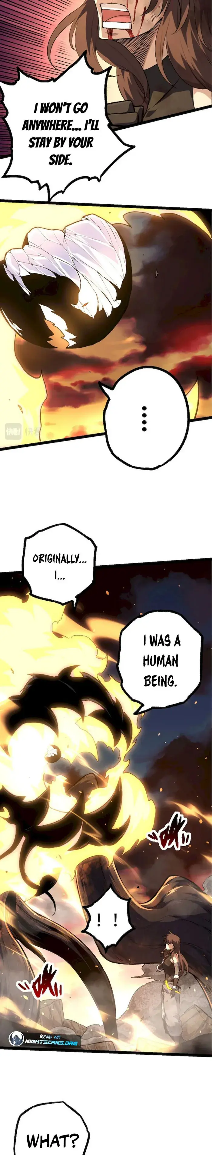 Evolution Begins With a Big Tree Chapter 68 Page 5