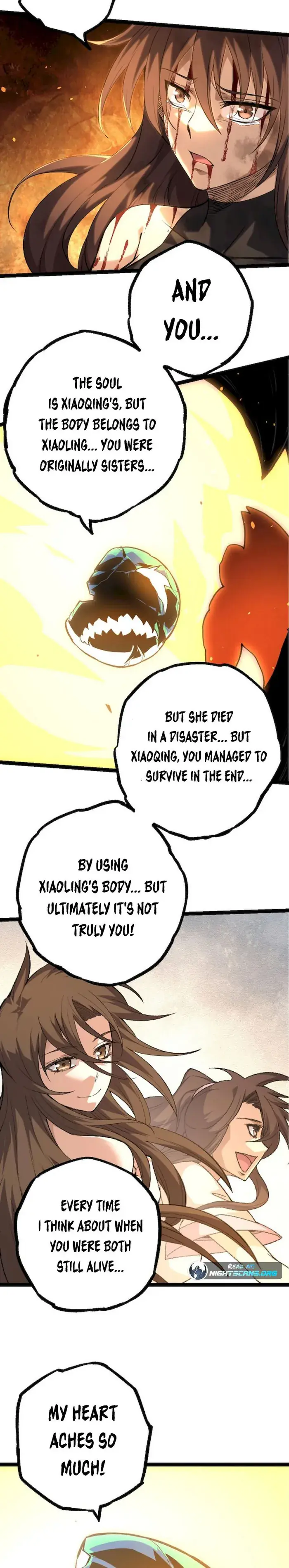 Evolution Begins With a Big Tree Chapter 68 Page 6