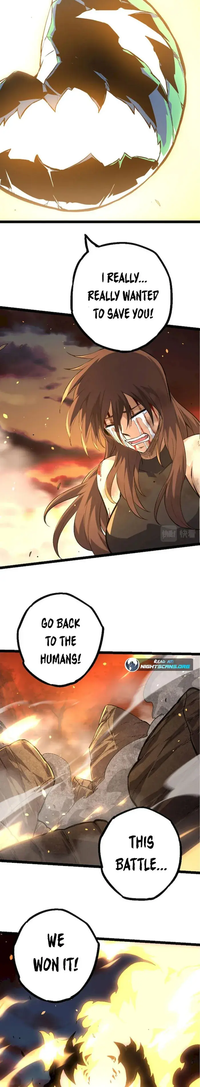 Evolution Begins With a Big Tree Chapter 68 Page 7