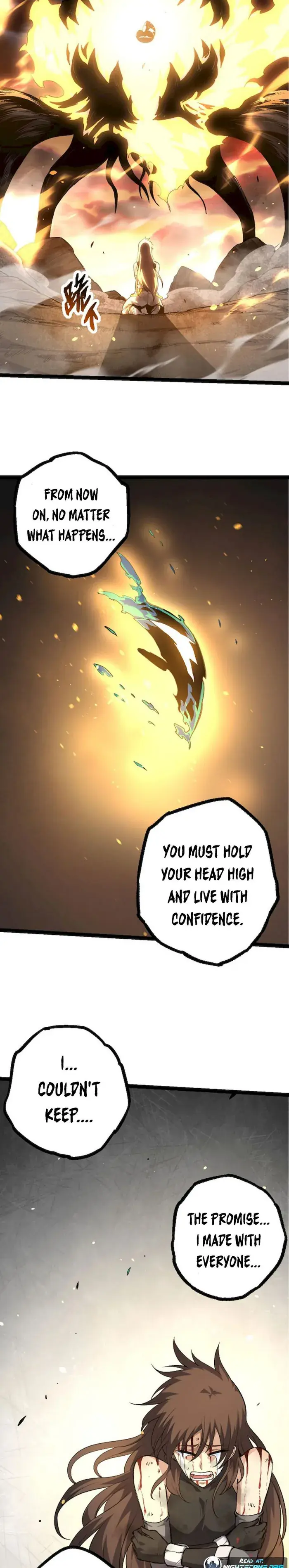 Evolution Begins With a Big Tree Chapter 68 Page 8