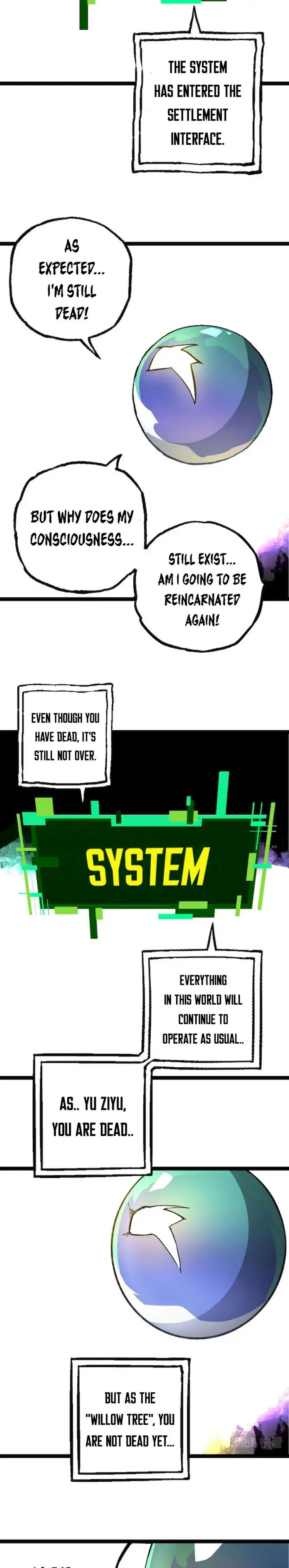 Evolution Begins With a Big Tree Chapter 68 Page 15