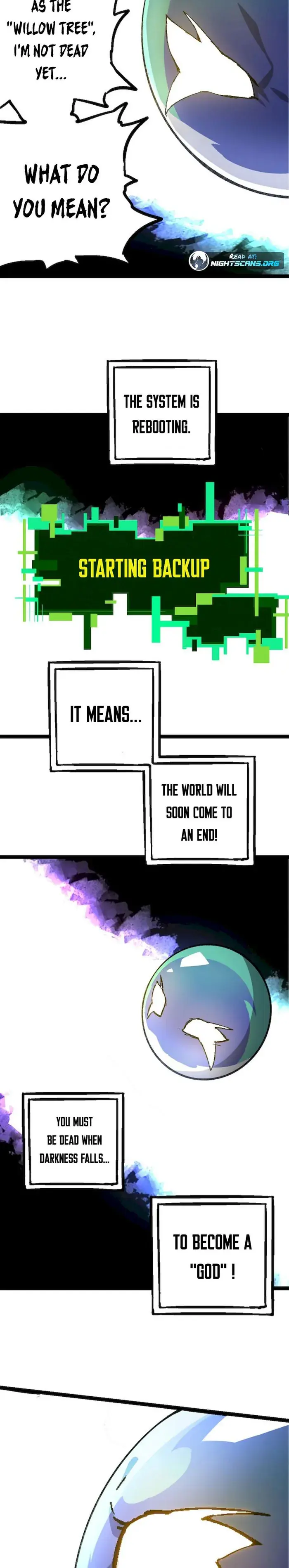 Evolution Begins With a Big Tree Chapter 68 Page 16