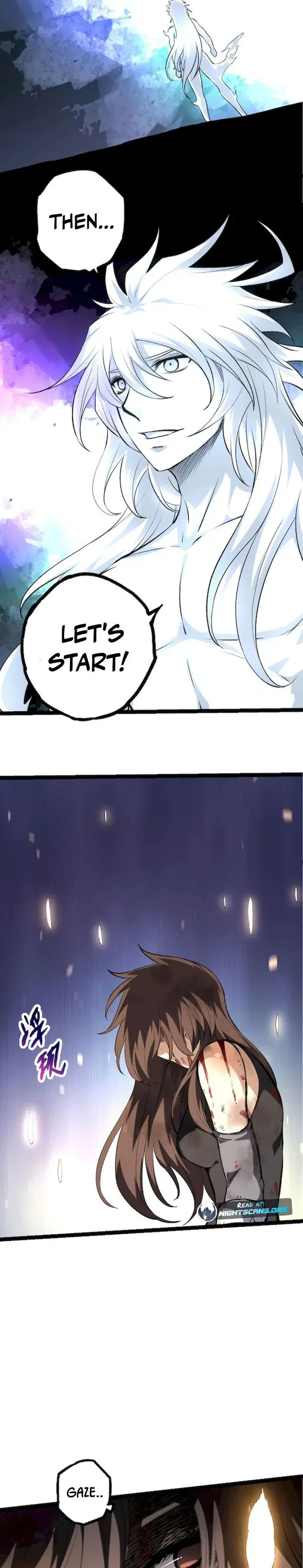 Evolution Begins With a Big Tree Chapter 68 Page 20