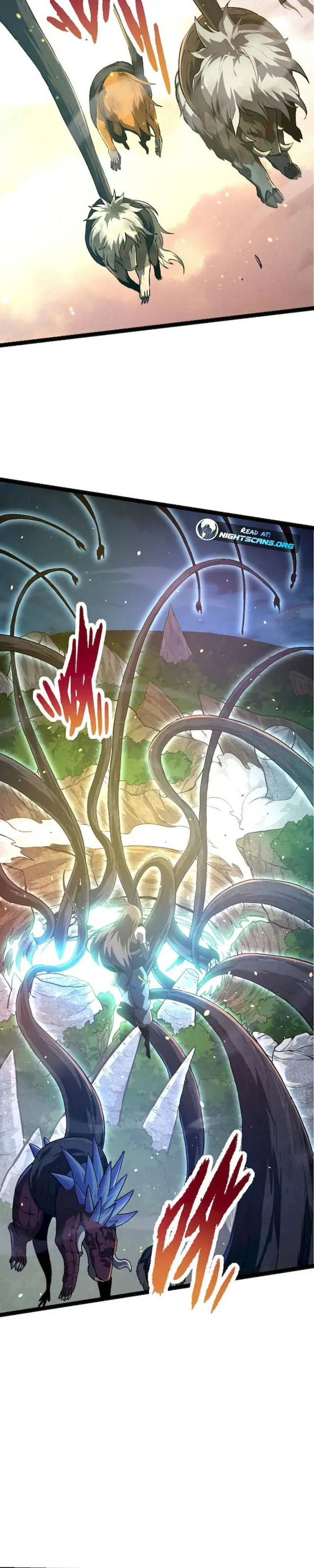 Evolution Begins With a Big Tree Chapter 68 Page 24