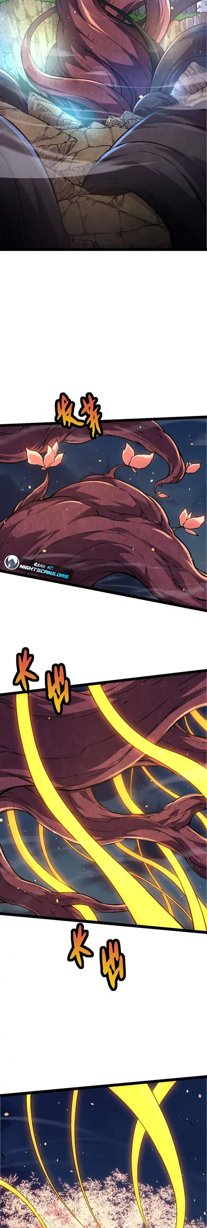 Evolution Begins With a Big Tree Chapter 69 Page 5