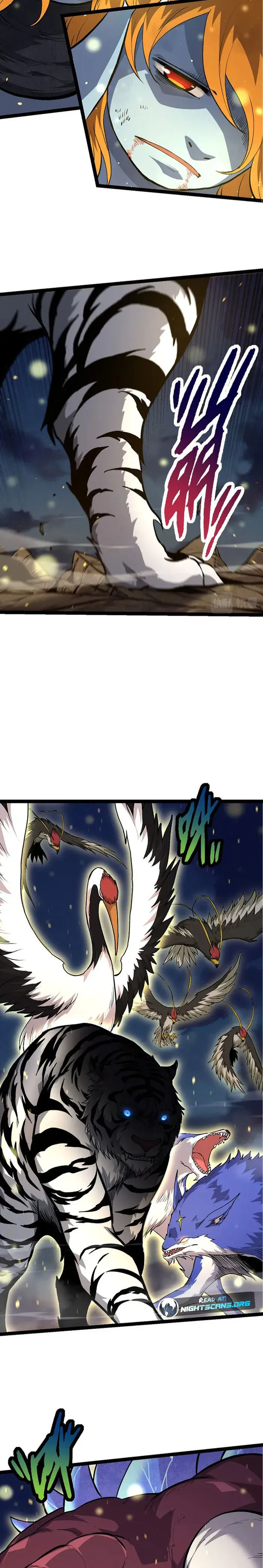 Evolution Begins With a Big Tree Chapter 69 Page 10