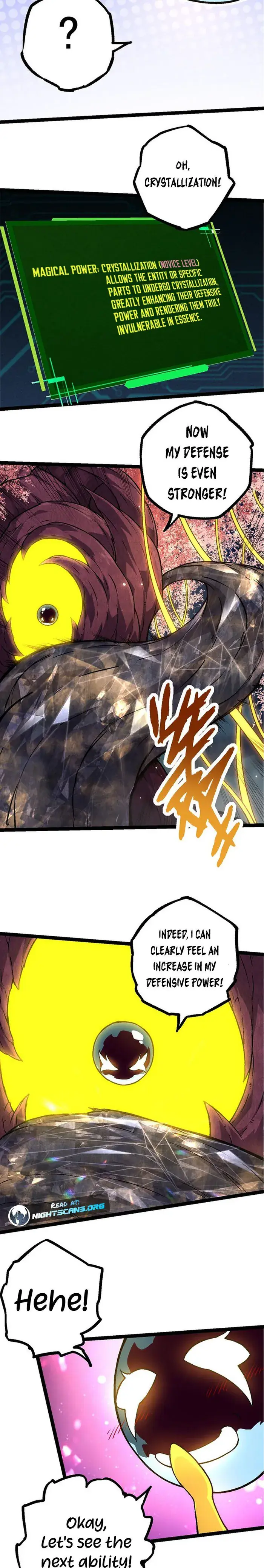 Evolution Begins With a Big Tree Chapter 70 Page 6