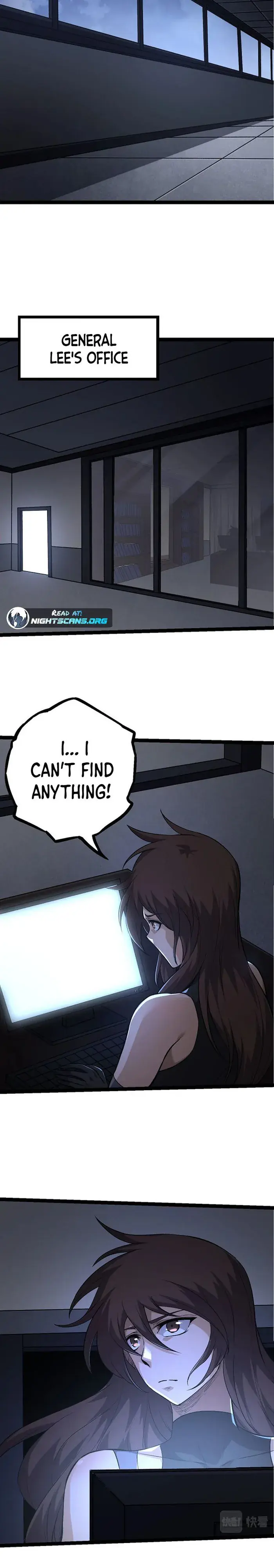 Evolution Begins With a Big Tree Chapter 70 Page 13