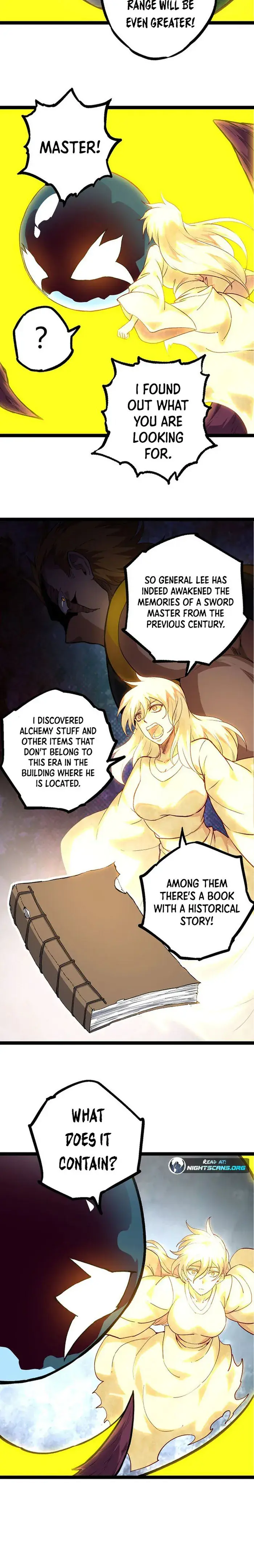 Evolution Begins With a Big Tree Chapter 70 Page 16