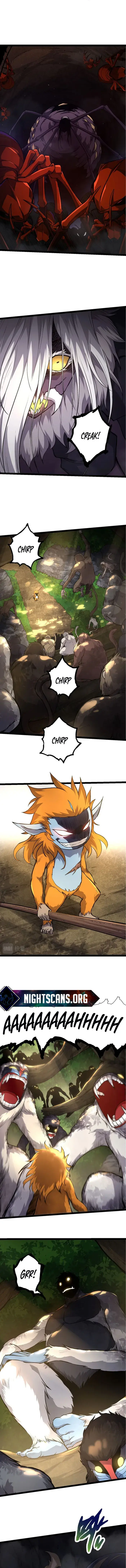 Evolution Begins With a Big Tree Chapter 71 Page 4