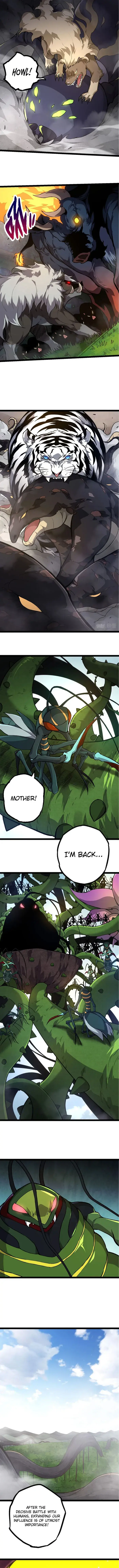 Evolution Begins With a Big Tree Chapter 71 Page 5