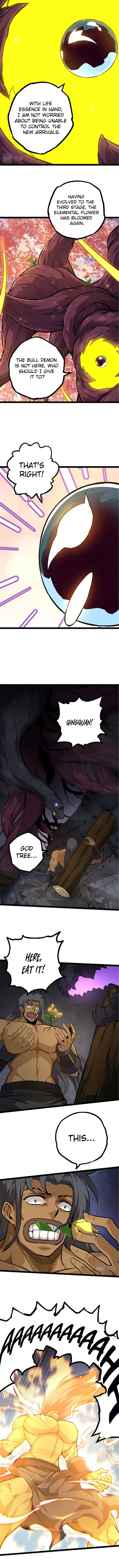 Evolution Begins With a Big Tree Chapter 71 Page 6