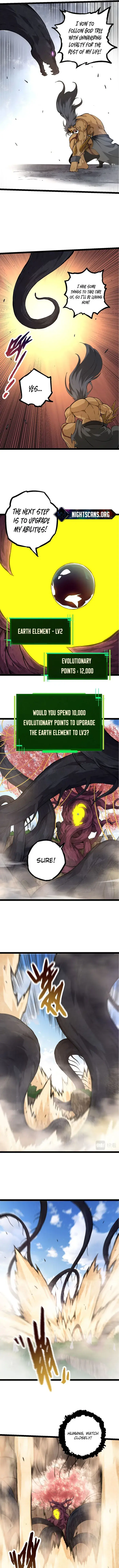 Evolution Begins With a Big Tree Chapter 71 Page 8