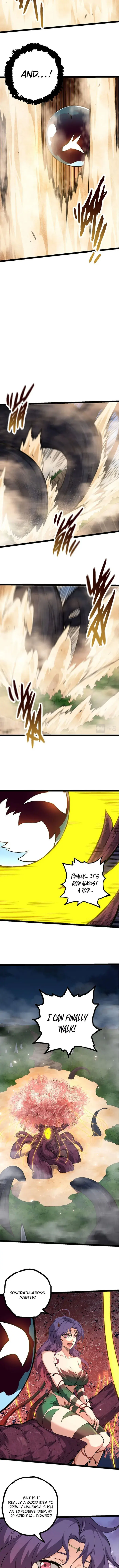 Evolution Begins With a Big Tree Chapter 71 Page 9