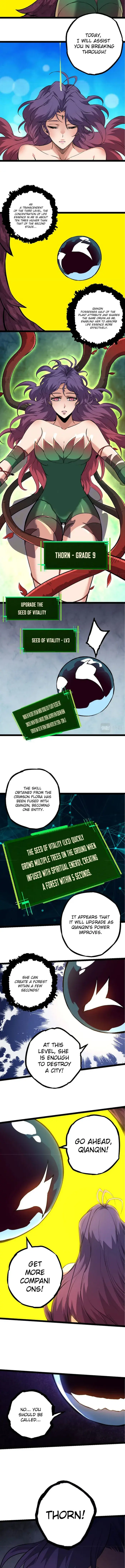 Evolution Begins With a Big Tree Chapter 72 Page 3