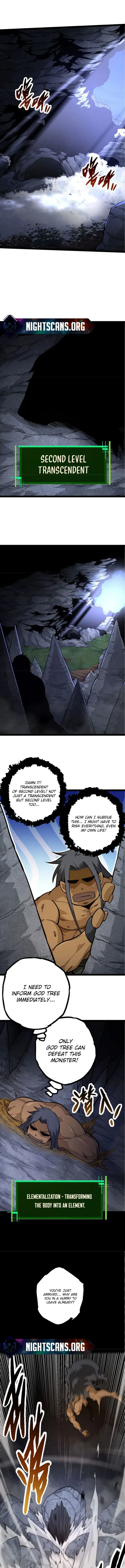 Evolution Begins With a Big Tree Chapter 72 Page 6