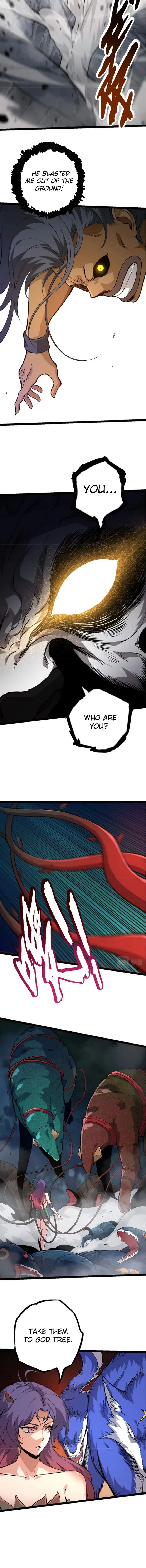 Evolution Begins With a Big Tree Chapter 72 Page 7