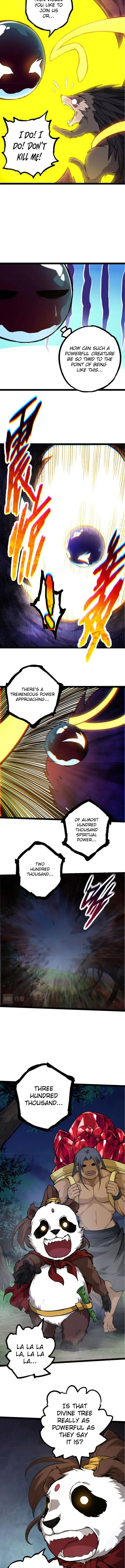 Evolution Begins With a Big Tree Chapter 72 Page 9
