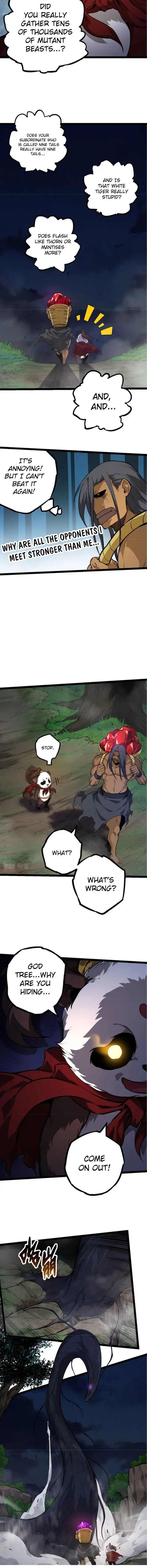 Evolution Begins With a Big Tree Chapter 72 Page 10