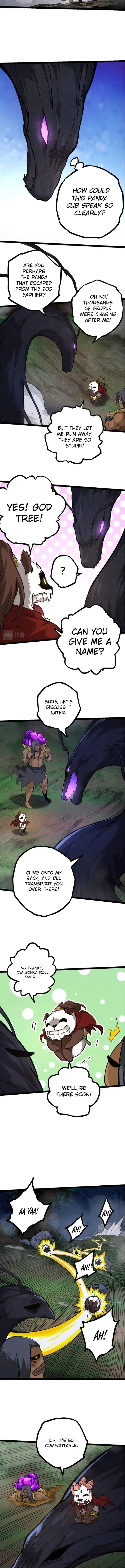 Evolution Begins With a Big Tree Chapter 72 Page 11