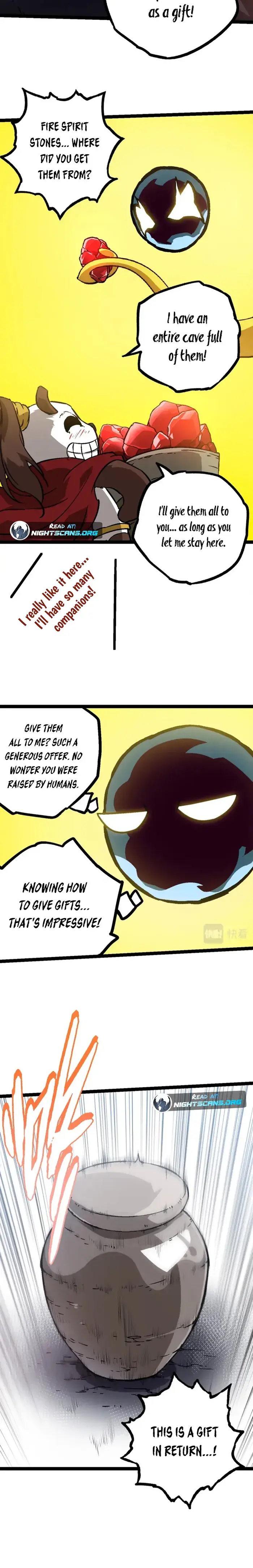 Evolution Begins With a Big Tree Chapter 73 Page 4