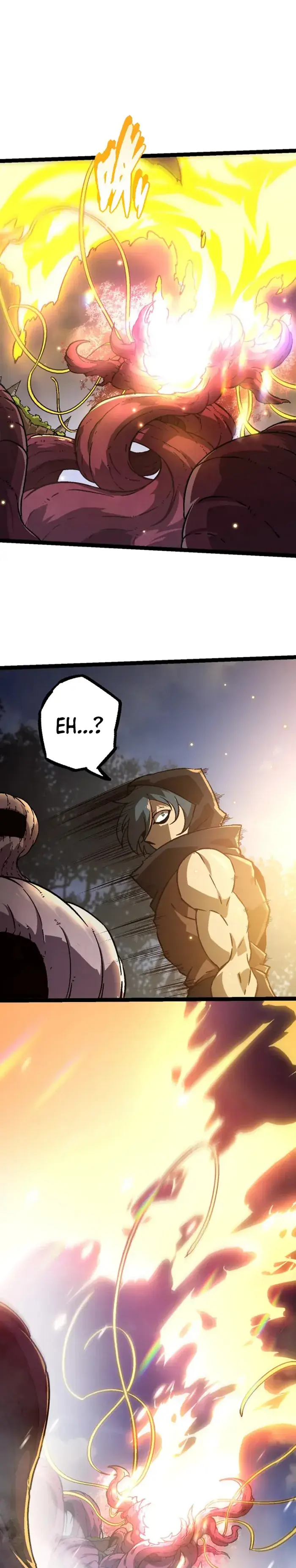 Evolution Begins With a Big Tree Chapter 73 Page 14