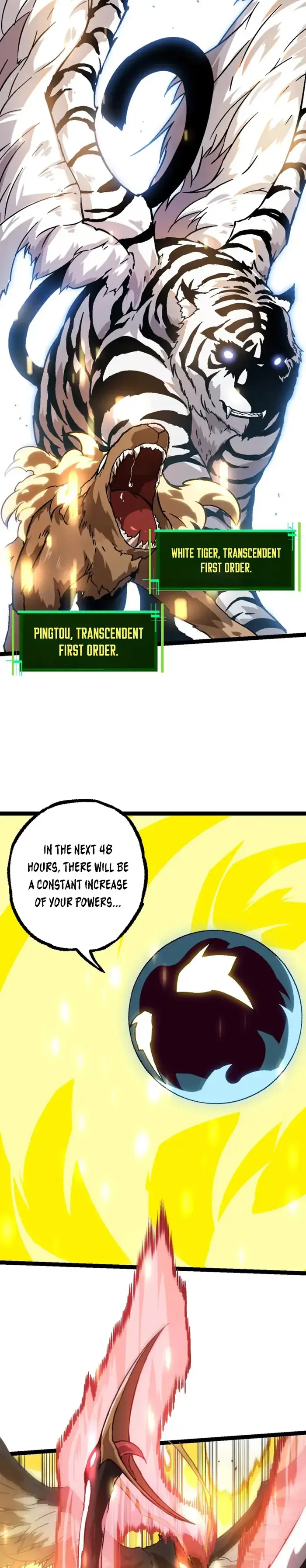 Evolution Begins With a Big Tree Chapter 73 Page 18