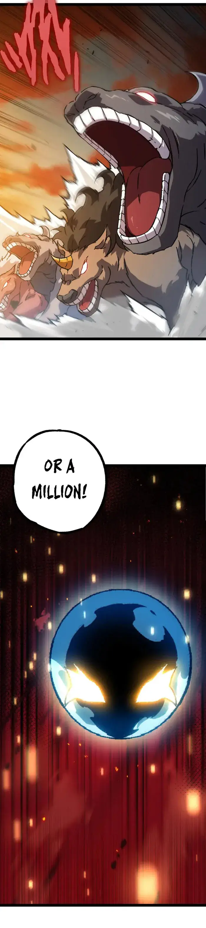 Evolution Begins With a Big Tree Chapter 73 Page 22