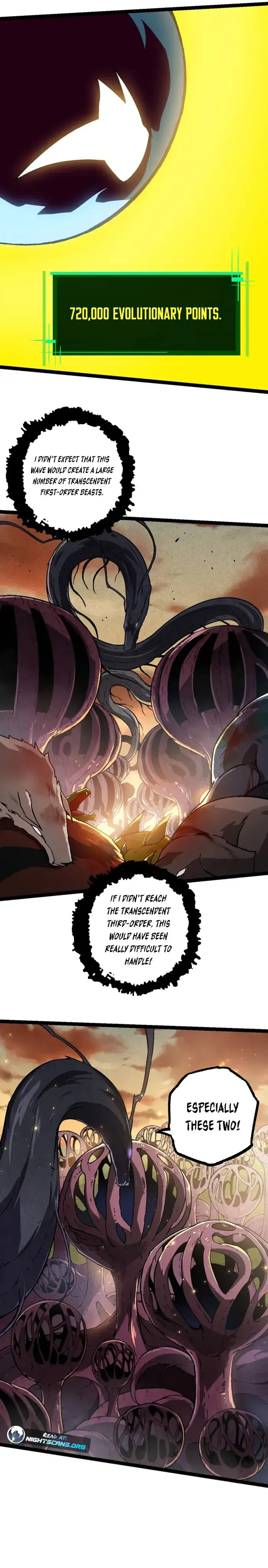 Evolution Begins With a Big Tree Chapter 74 Page 5