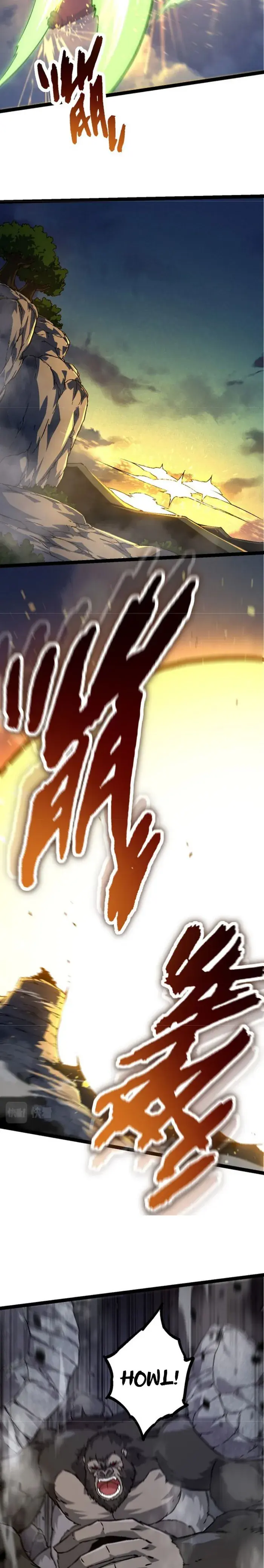 Evolution Begins With a Big Tree Chapter 75 Page 11