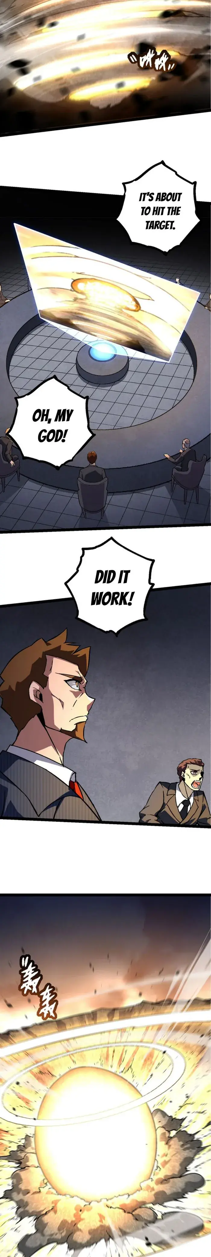 Evolution Begins With a Big Tree Chapter 75 Page 15