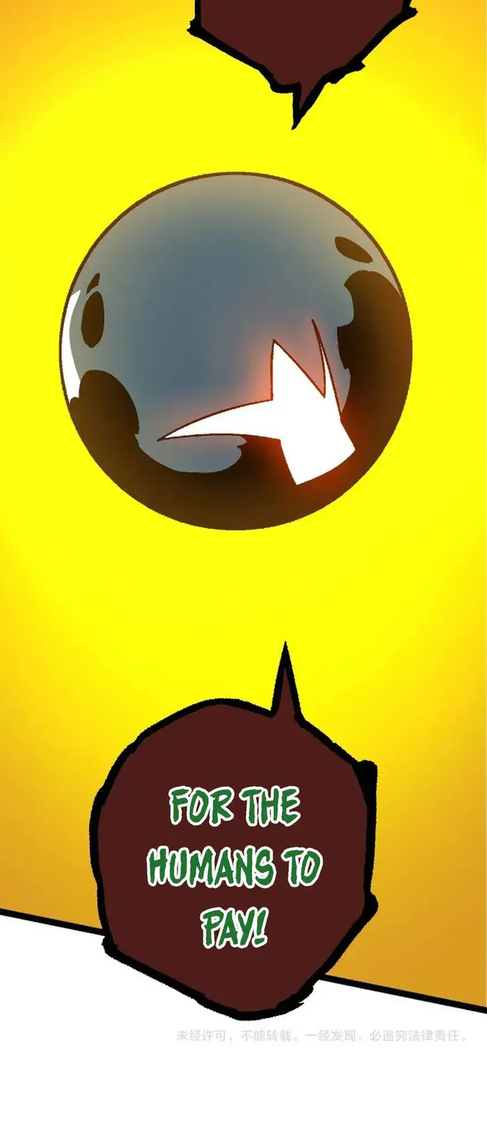 Evolution Begins With a Big Tree Chapter 75 Page 25