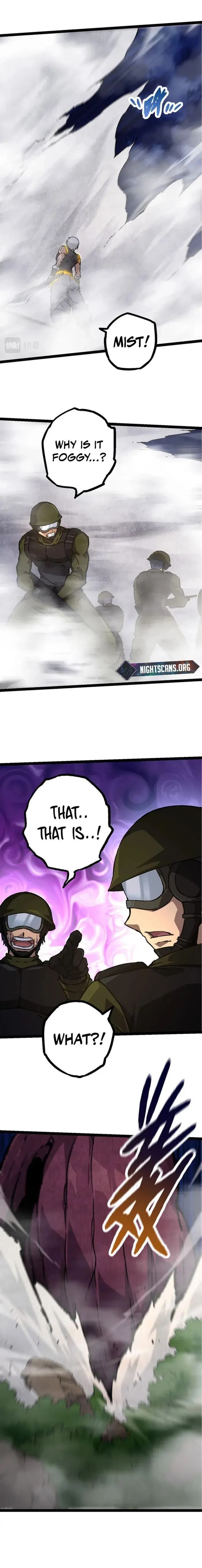 Evolution Begins With a Big Tree Chapter 76 Page 9