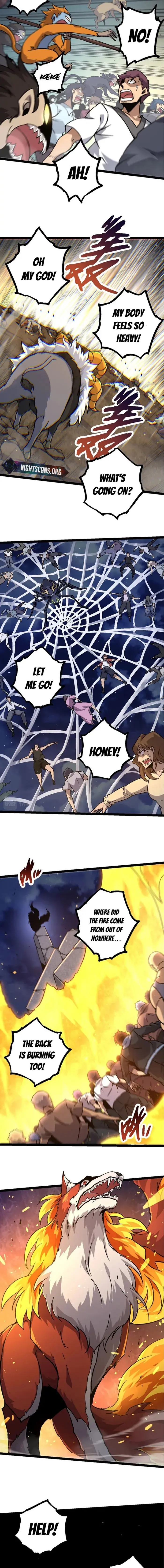 Evolution Begins With a Big Tree Chapter 76 Page 15