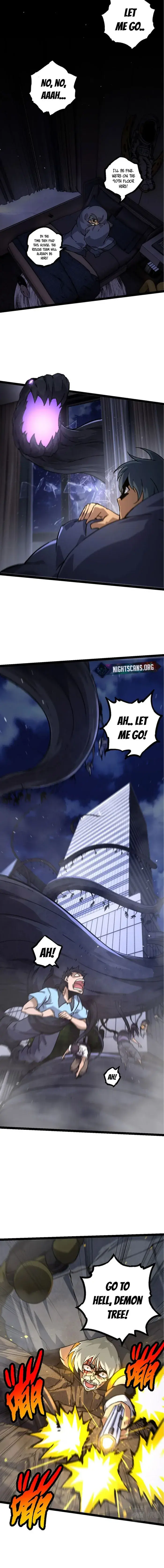 Evolution Begins With a Big Tree Chapter 76 Page 16