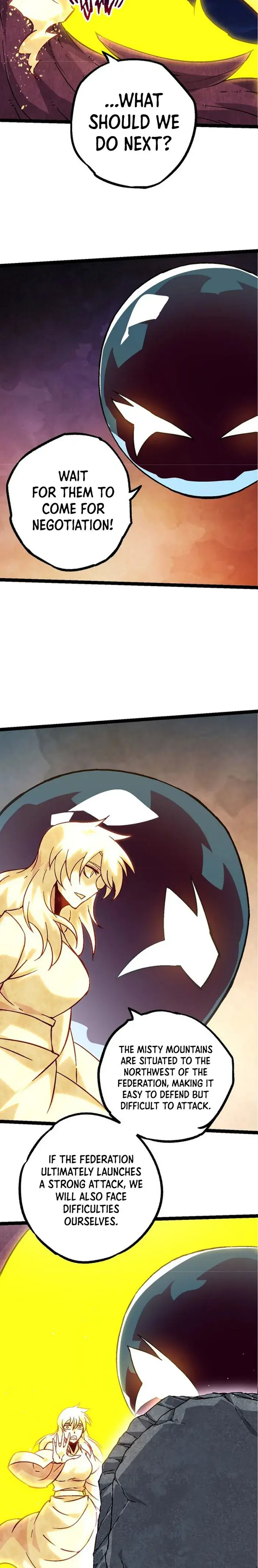 Evolution Begins With a Big Tree Chapter 77 Page 4